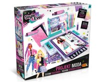 Projekt MODA, Zestaw PRACOWNIA Epee