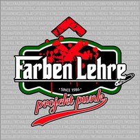 Projekt Punk Farben Lehre