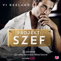 Projekt: szef - audiobook