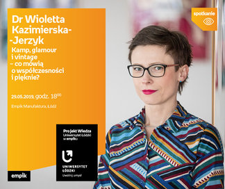 Projekt wiedza - Uniwersytet Łódzki w Empiku | Empik Manufaktura