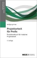 Projektarbeit Für Profis - Antes Wolfgang | Książka W Empik