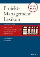 Projektmanagement Lexikon - Motzel Erhard, Moller Thor