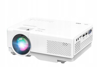 Projektor AKATUO biały Bluetooth LCD - Inny producent