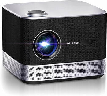 Projektor All-ln-One 4K AURZEN Boom 3 inteligentny projektor WiFi Bluetooth - brak  danych