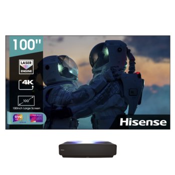 Projektor DLP Hisense 100L5F-B12 - HISENSE