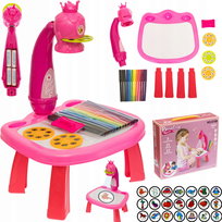 Projektor Do Rysowania Dla Dzieci Rzutnik Do Nauki