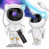 Projektor Gwiazd Astronauta