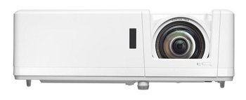 Projektor laserowy, OPTOMA, E1P1A3NWE1Z3, ZU606Te, white LASER WUXGA, 6300ANSI, 300.000:1 - Optoma