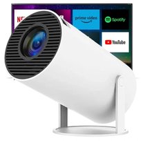 Projektor LED Magcubic, HY300, biały