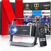 Projektor LED POLOCSH P7 szary