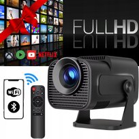 Projektor rzutnik Android WIFI przenośny HY320 mini FULL HD smart obrotowy