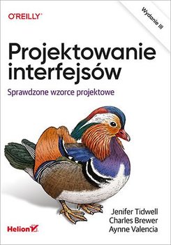 Projektowanie interfejsów., Sprawdzone wzorce projektowe - Opracowanie zbiorowe