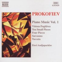 PROKOF PN MUS V1 ANDJAPARIDZE Andjaparidze Eteri