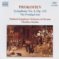 PROKOF SYM 4 KUCHAR T Kuchar Theodore