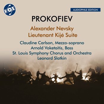 Prokofiev: Alexander Nevsky; Lieutenant Kijé Suite - Slatkin Leonard