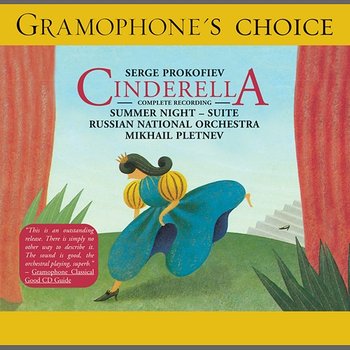 Prokofiev: Cinderella; Summer Night Suite - Russian National Orchestra, Mikhail Pletnev