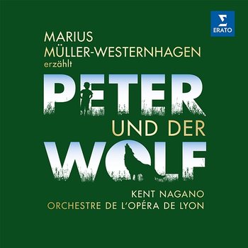 Prokofiev: Peter und der Wolf / Poulenc: Die Geschichte von Babar, dem kleinen Elefanten - Marius Müller-Westernhagen