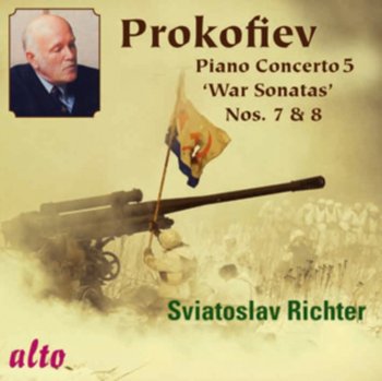 Prokofiev: Piano Concerto - Warsaw National Philharmonic Orchestra, Richter Sviatoslav