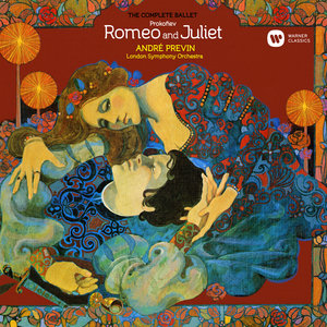 Prokofiev: Romeo and Juliet, płyta winylowa - Previn Andre, London Symphony Orchestra