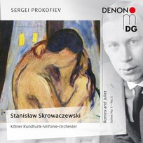 Prokofiev: Romeo & Juliet, Suites Nos. 1 – 3 Cologne Radio Symphony Orchestra