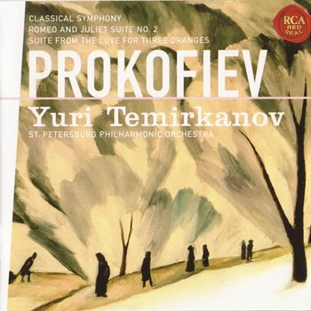 Prokofiev: Symphony No. 1 - Yuri Temirkanov