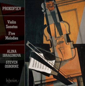 Prokofiev: Violin Sonatas, Five Melodies - Ibragimova Alina, Osborne Steven