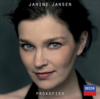 Prokofiev: Violinkonzert Nr. 2 - London Philharmonic Orchestra, Jansen Janine
