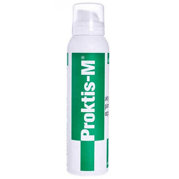 Proktis-M, pianka oczyszczjąca, 150 ml - Miralex