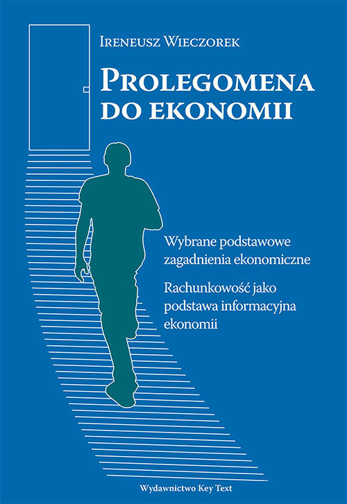 Prolegomena Do Ekonomii - Ireneusz Wieczorek | Książka W Empik