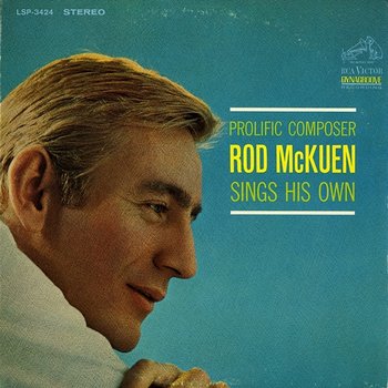 Prolific Composer Rod McKuen Sings His Own - Rod McKuen