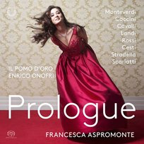 Prologue Aspromonte Francesca, Il Pomo d'Oro