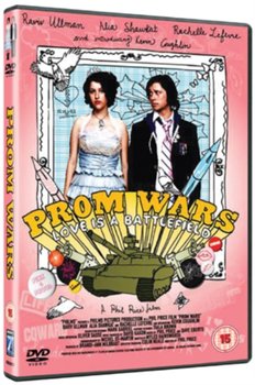 Prom Wars (brak polskiej wersji językowej) - Price Phil