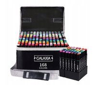 Promarkery GALAXIA 168 szt.