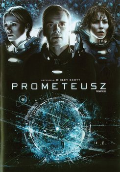 Prometeusz - Scott Ridley