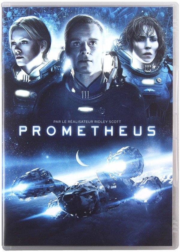 Prometheus () - Scott Ridley| Filmy Sklep EMPIK.COM