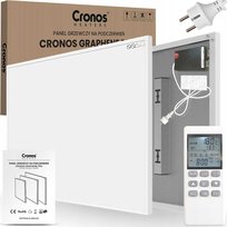 Promiennik Podczerwieni Cronos Grafen Pro 700W Z Pilotem