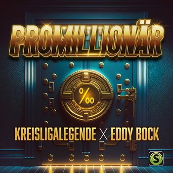 Promillionär - Kreisligalegende, Eddy Bock