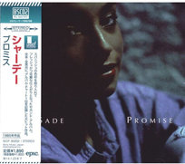Promise (Japanese Limited Edition) (Blu-spec CD2) Sade