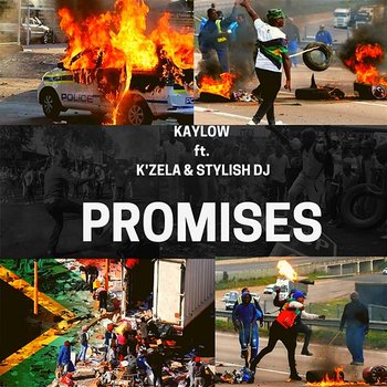 Promises - Kaylow feat. K'Zela, Stylish DJ