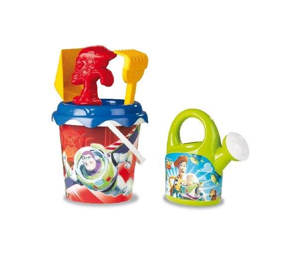 Фото - Іграшка для пісочниці Smoby PROMO Zestaw do piasku Toy Story   (7600040053)