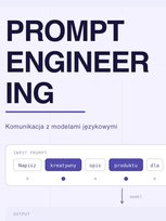 Prompt Engineering. Podstawy - ebook PDF Błoński Bruno