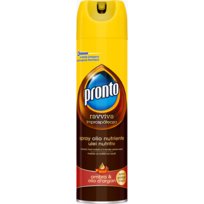 Pronto Nawilżający Olejek Do Mebli W Ambra I Argan 250Ml Pronto