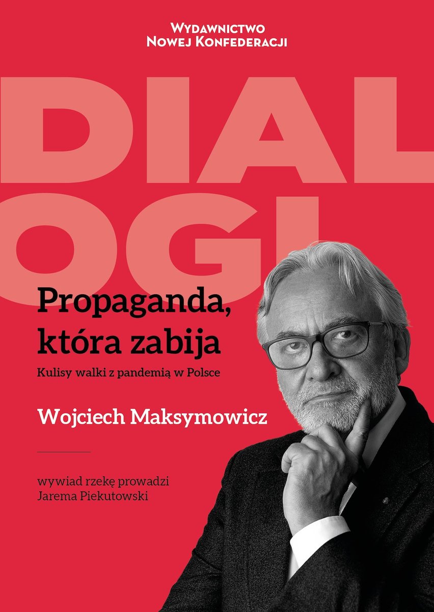 Propaganda Która Zabija Maksymowicz Wojciech Książka W Empik 0692