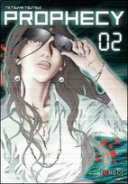 Prophecy. Tom 2 Tetsuya Tsutsui