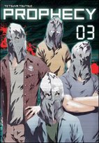 Prophecy. Tom 3 Tetsuya Tsutsui