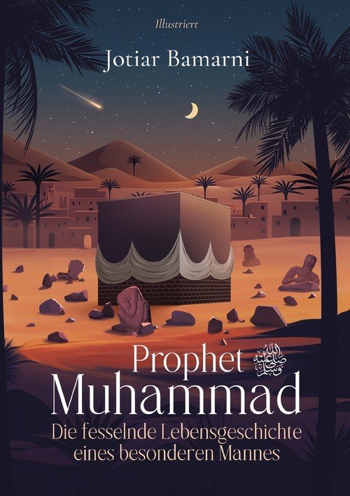 Prophet Muhammad - W opisie | Książka w Empik