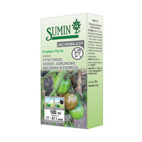 PROPLANT 722 SL 100 ML  KKA-09165 ochrona roślin warzywnych i ozdobnych przed chorobami grzybowymi