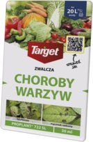 Proplant warzywa 30 ml - Target oprysk na choroby warzyw