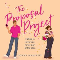 Proposal Project - audiobook Donna Marchetti