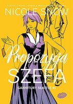 Propozycja szefa. Garnitury Seattle. Tom 1 - ebook EPUB